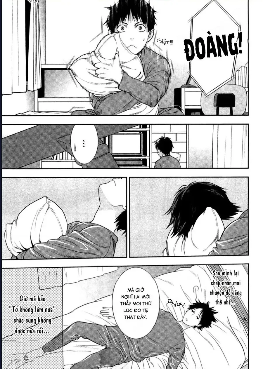 Neon Genesis Evangelion: Campus Apocalypse Chapter 7 - Trang 26