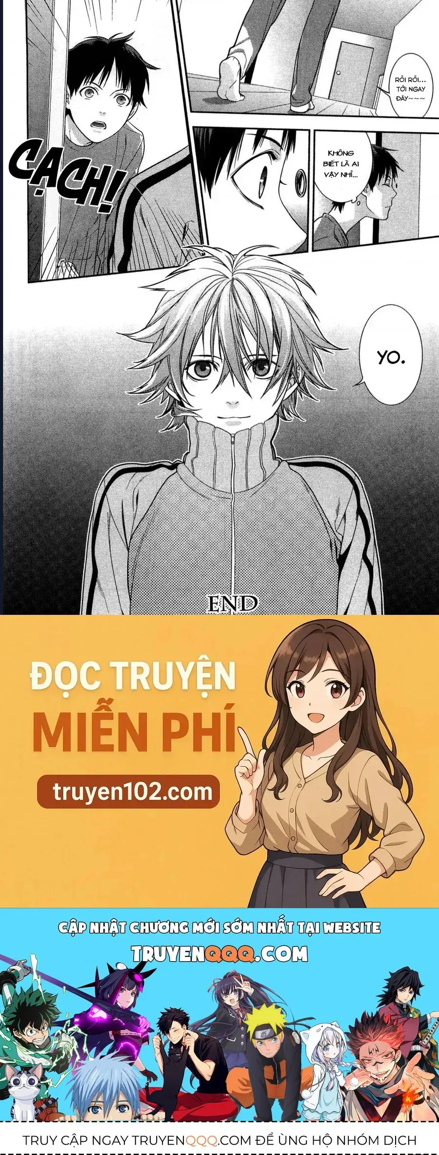 Neon Genesis Evangelion: Campus Apocalypse Chapter 7 - Trang 29