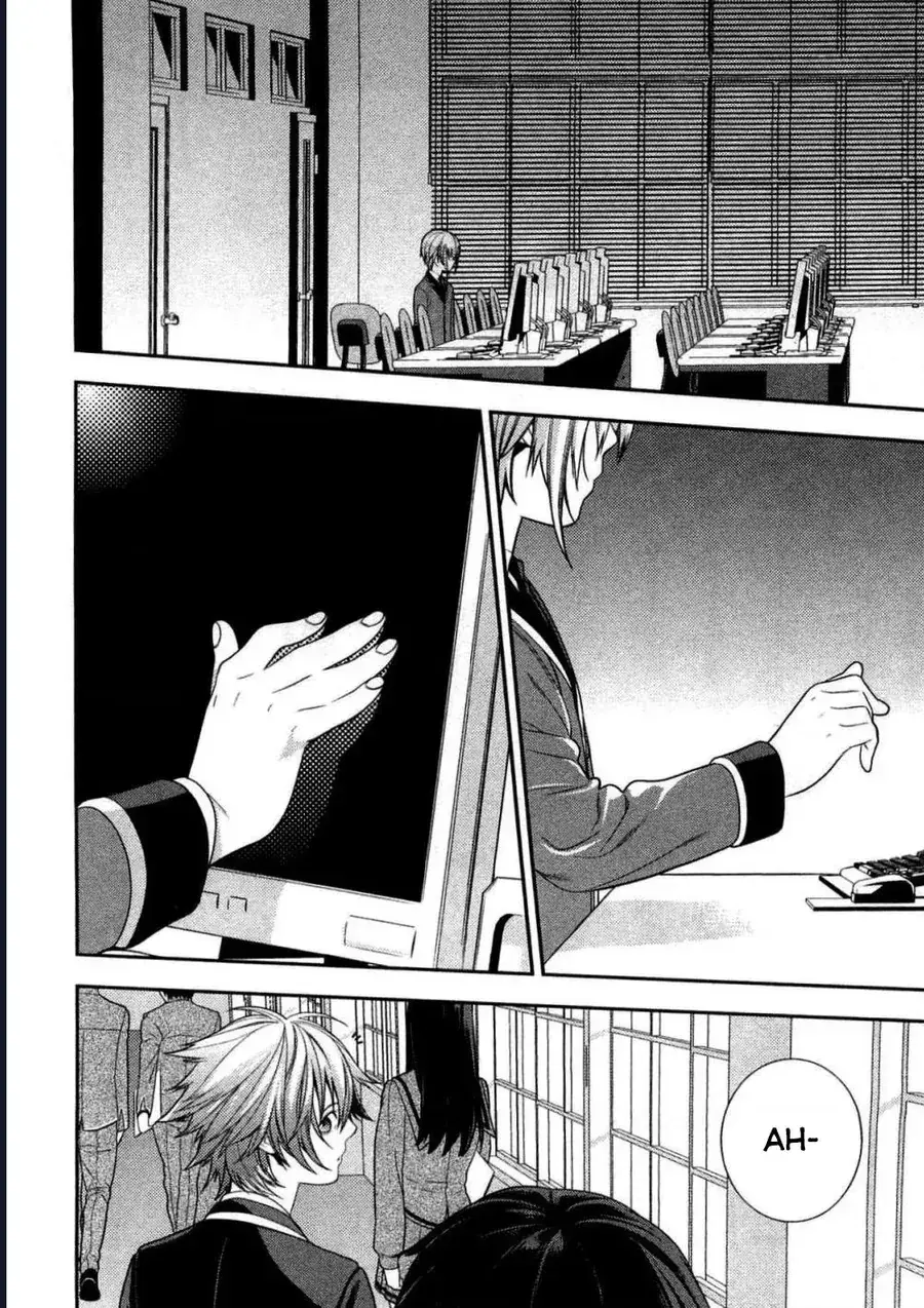 Neon Genesis Evangelion: Campus Apocalypse Chapter 7 - Trang 3