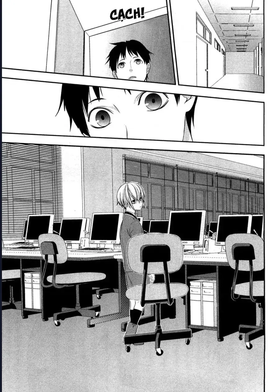 Neon Genesis Evangelion: Campus Apocalypse Chapter 7 - Trang 6