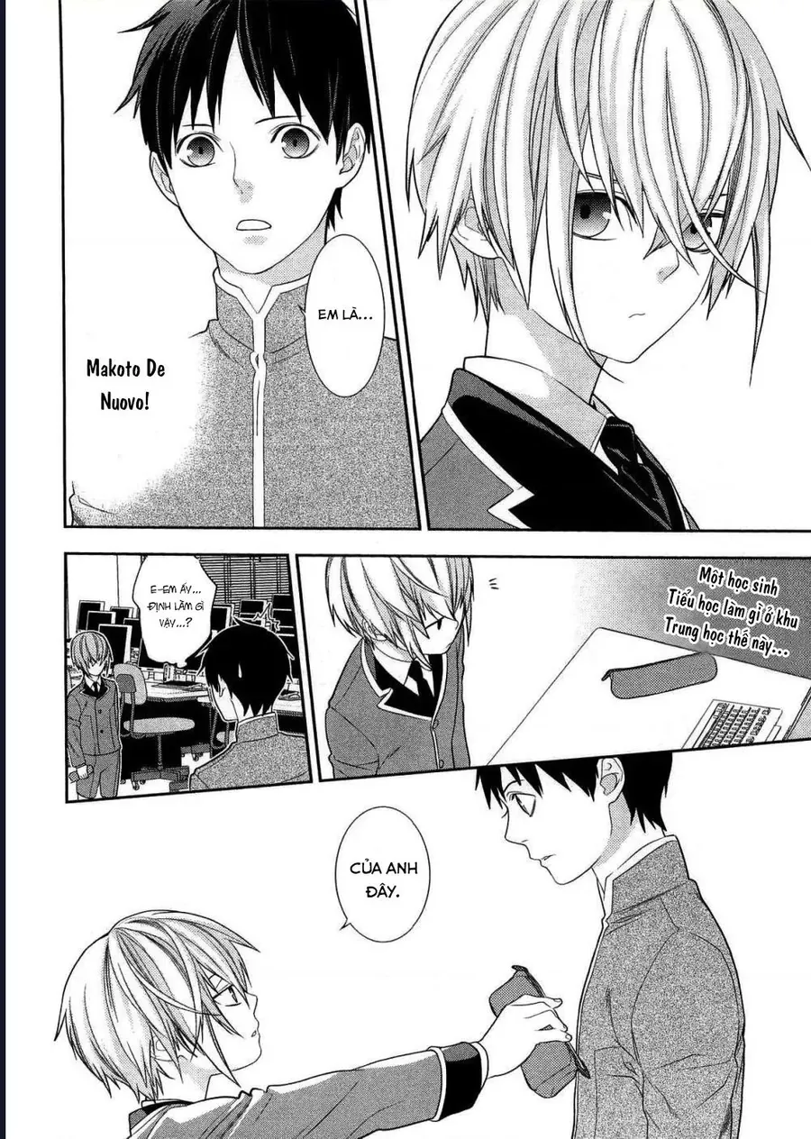 Neon Genesis Evangelion: Campus Apocalypse Chapter 7 - Trang 7