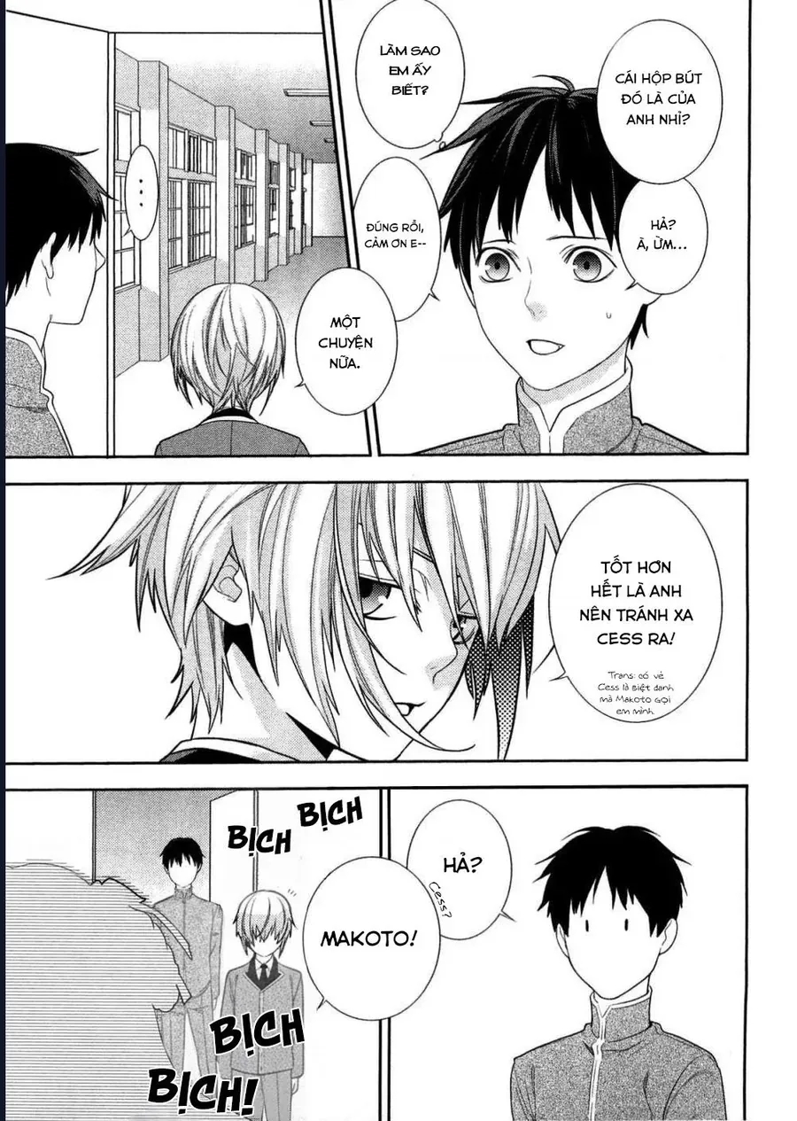 Neon Genesis Evangelion: Campus Apocalypse Chapter 7 - Trang 8