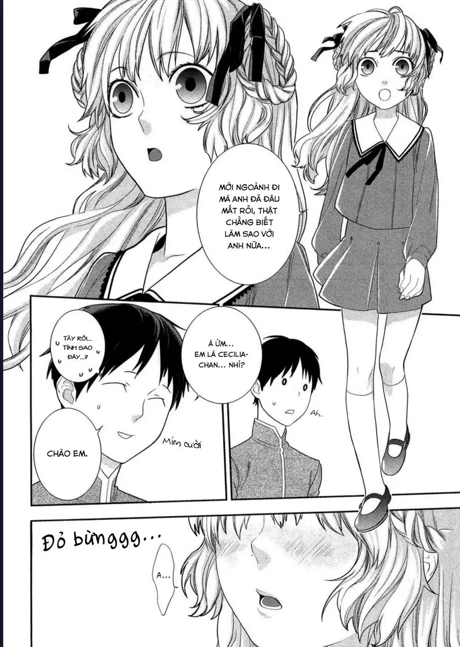 Neon Genesis Evangelion: Campus Apocalypse Chapter 7 - Trang 9