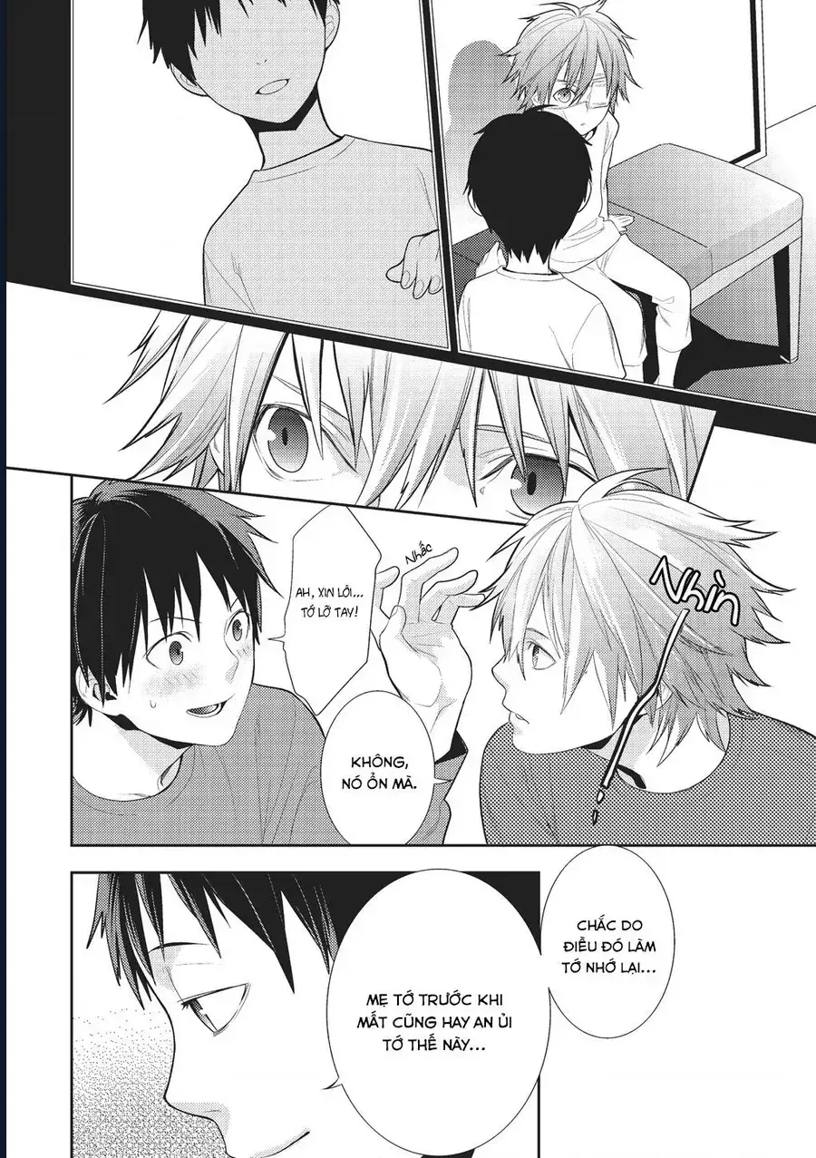 Neon Genesis Evangelion: Campus Apocalypse Chapter 8 - Trang 10