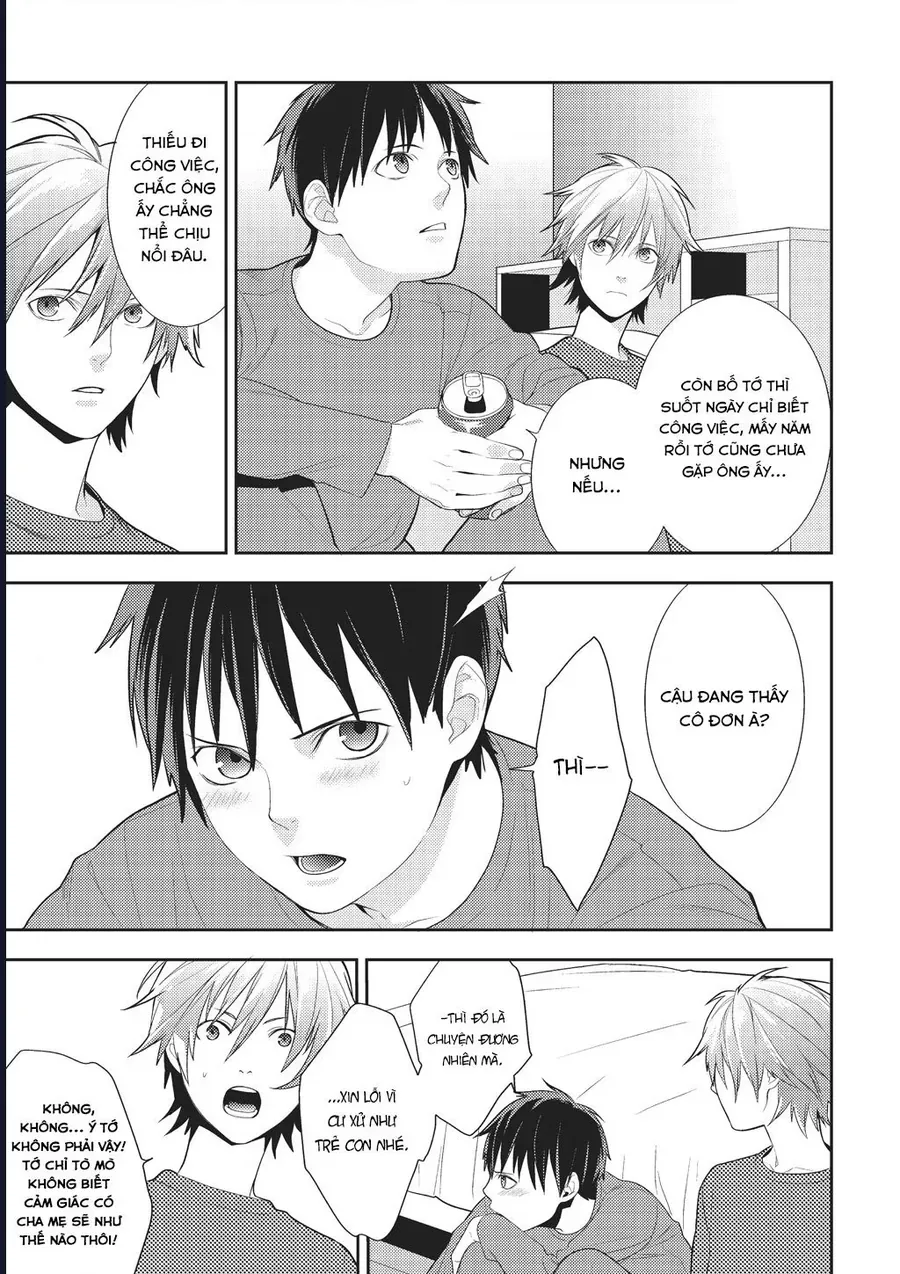 Neon Genesis Evangelion: Campus Apocalypse Chapter 8 - Trang 11
