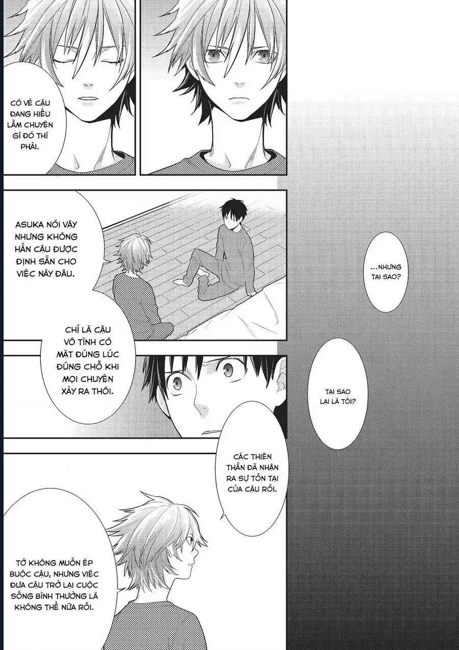 Neon Genesis Evangelion: Campus Apocalypse Chapter 8 - Trang 18