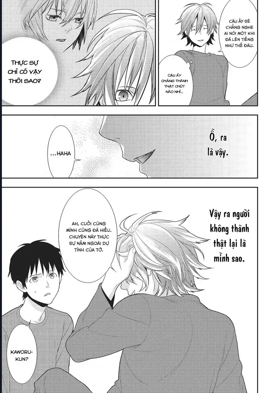 Neon Genesis Evangelion: Campus Apocalypse Chapter 8 - Trang 22