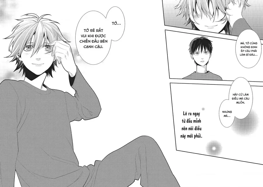 Neon Genesis Evangelion: Campus Apocalypse Chapter 8 - Trang 23