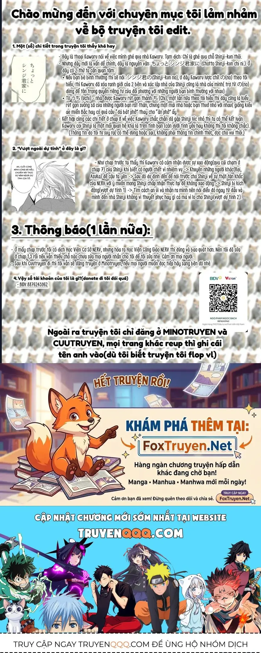 Neon Genesis Evangelion: Campus Apocalypse Chapter 8 - Trang 29