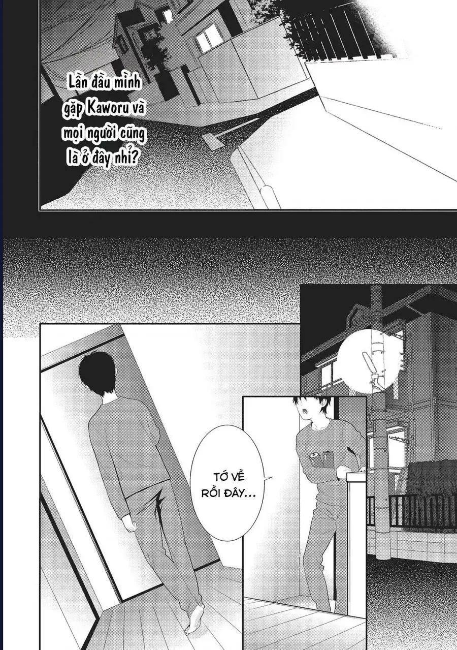 Neon Genesis Evangelion: Campus Apocalypse Chapter 8 - Trang 6