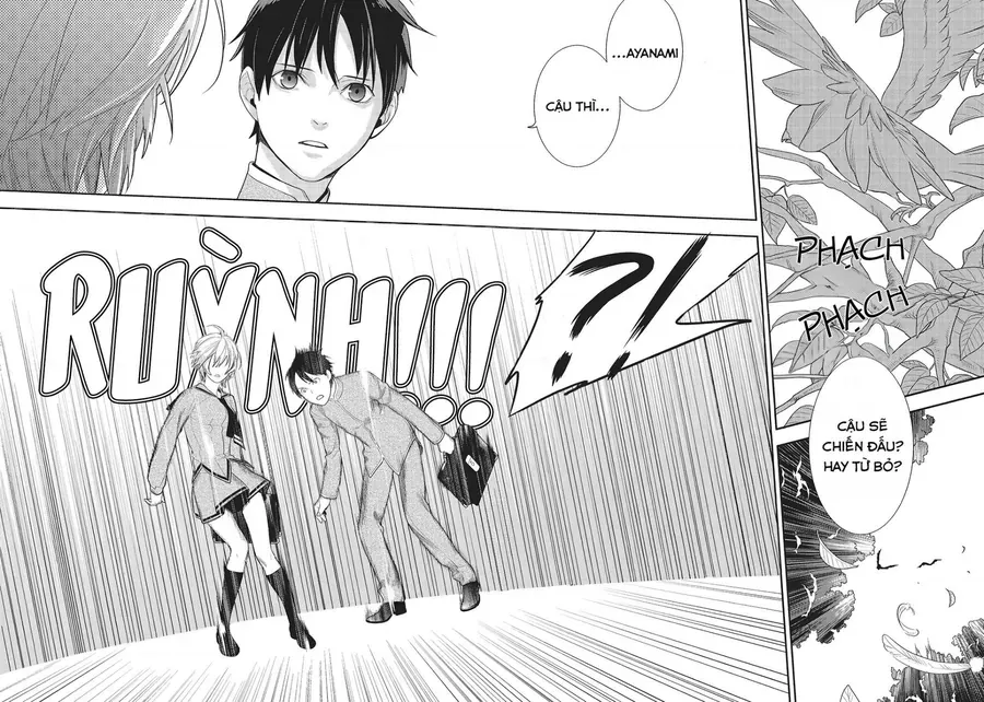 Neon Genesis Evangelion: Campus Apocalypse Chapter 9 - Trang 14
