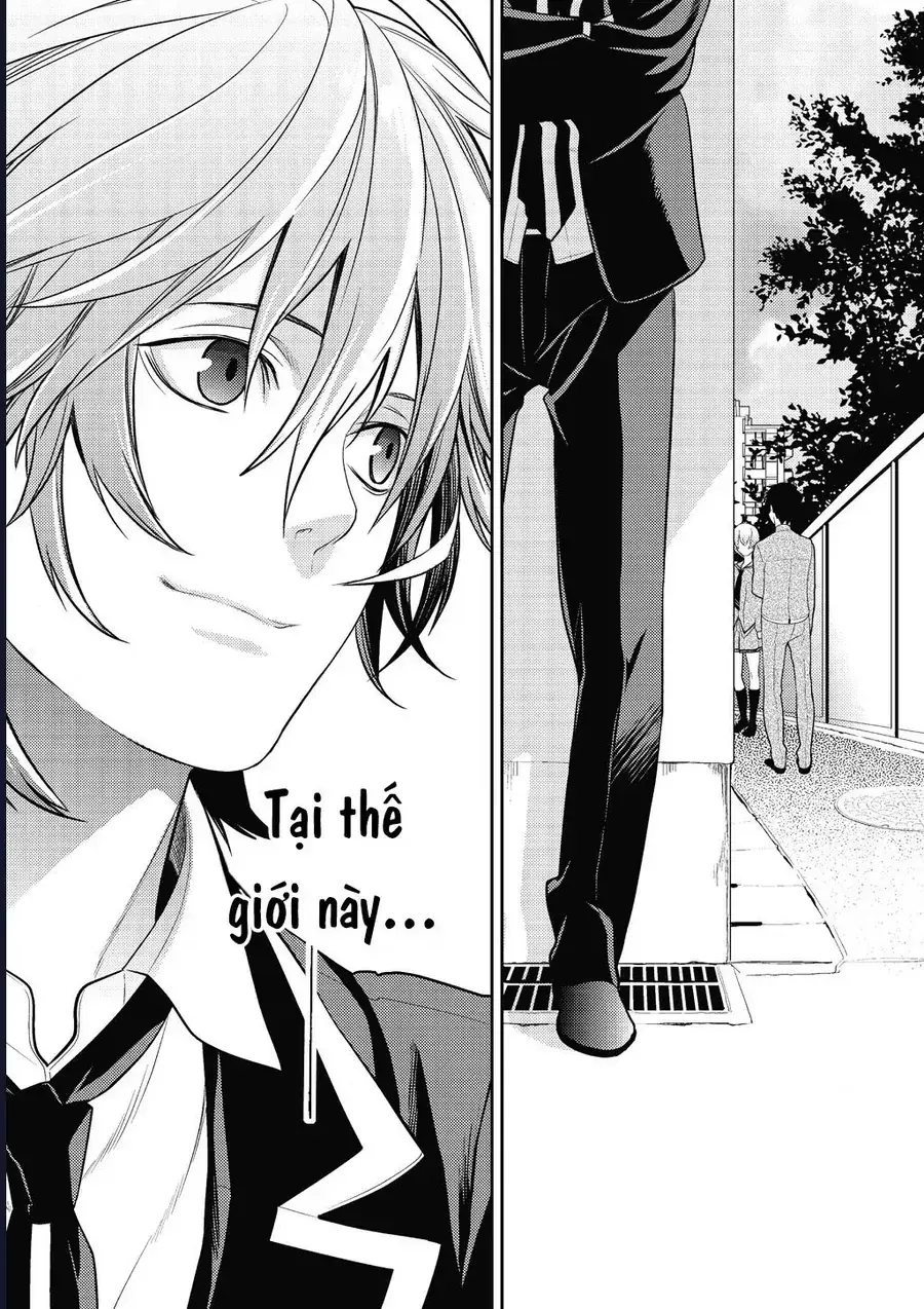 Neon Genesis Evangelion: Campus Apocalypse Chapter 9 - Trang 22