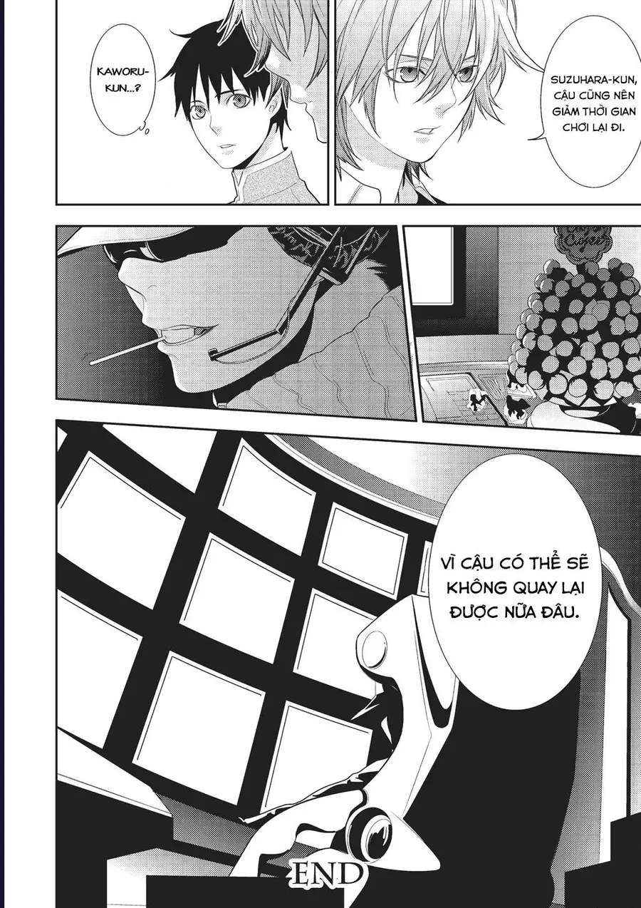 Neon Genesis Evangelion: Campus Apocalypse Chapter 9 - Trang 25