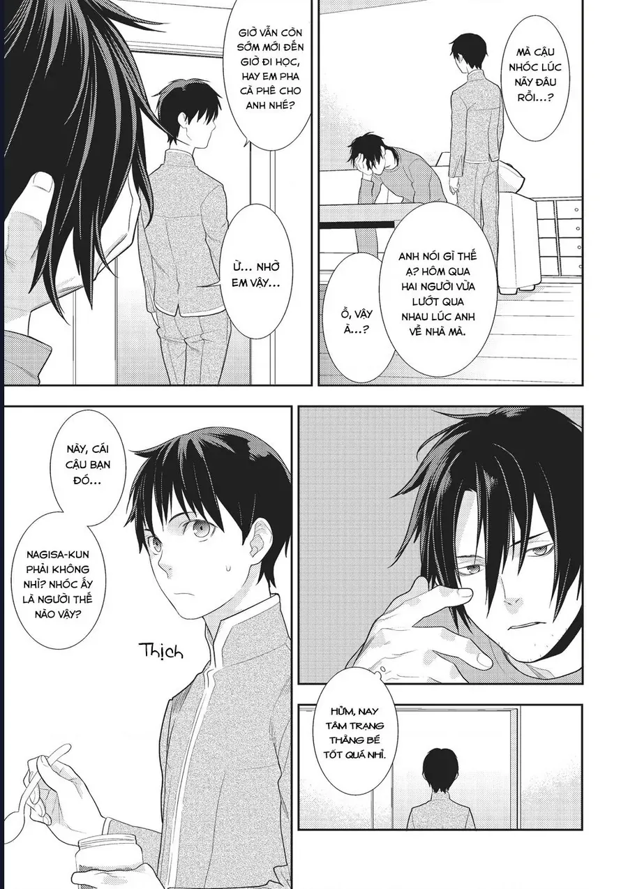 Neon Genesis Evangelion: Campus Apocalypse Chapter 9 - Trang 5