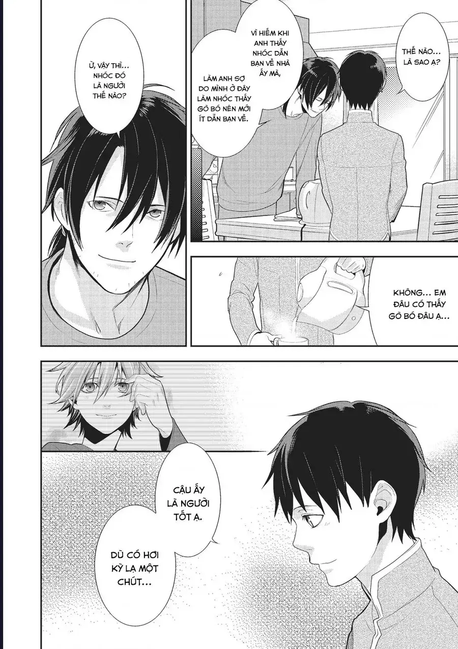 Neon Genesis Evangelion: Campus Apocalypse Chapter 9 - Trang 6