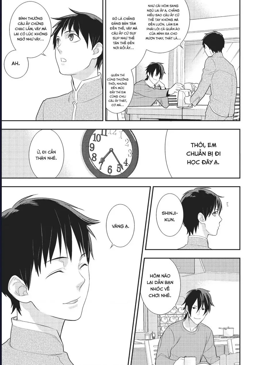 Neon Genesis Evangelion: Campus Apocalypse Chapter 9 - Trang 7