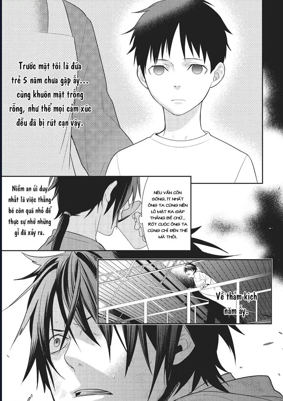 Neon Genesis Evangelion: Campus Apocalypse Chapter 9 - Trang 9