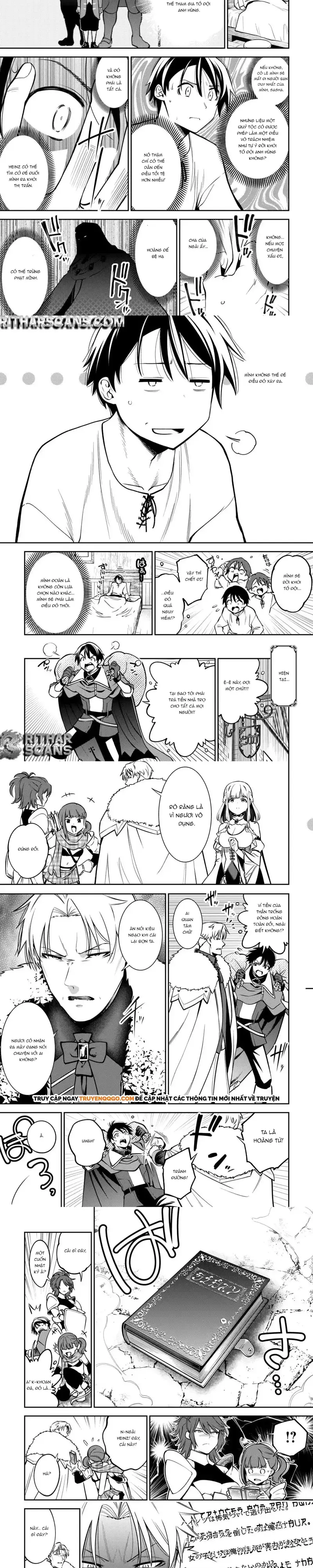Neratte Tsuihousareta Sousei Mahoutsukai Wa Isekai Wo Oukasuru Chapter 1 - Trang 11