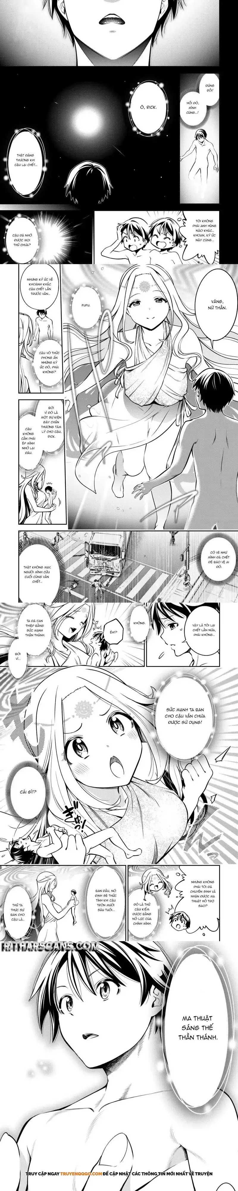Neratte Tsuihousareta Sousei Mahoutsukai Wa Isekai Wo Oukasuru Chapter 1 - Trang 7
