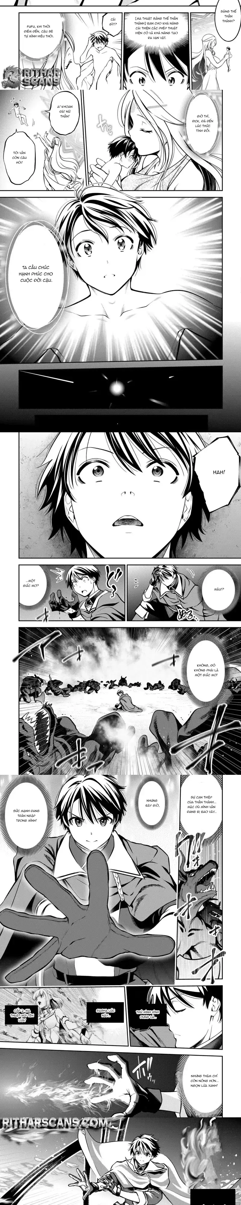 Neratte Tsuihousareta Sousei Mahoutsukai Wa Isekai Wo Oukasuru Chapter 1 - Trang 8