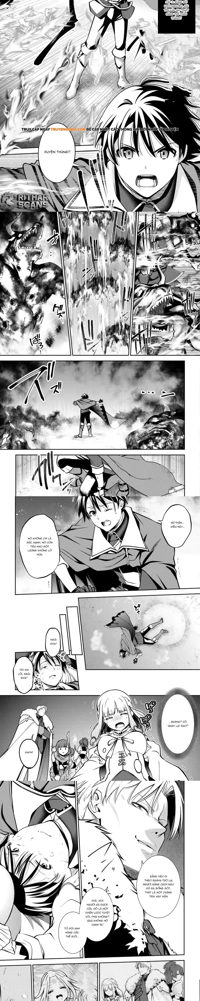 Neratte Tsuihousareta Sousei Mahoutsukai Wa Isekai Wo Oukasuru Chapter 1 - Trang 9