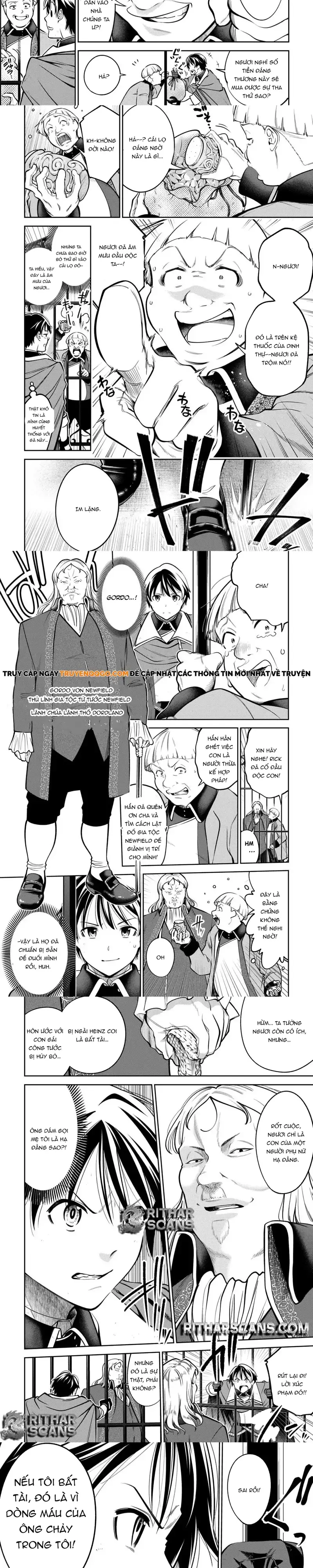 Neratte Tsuihousareta Sousei Mahoutsukai Wa Isekai Wo Oukasuru Chapter 2 - Trang 8