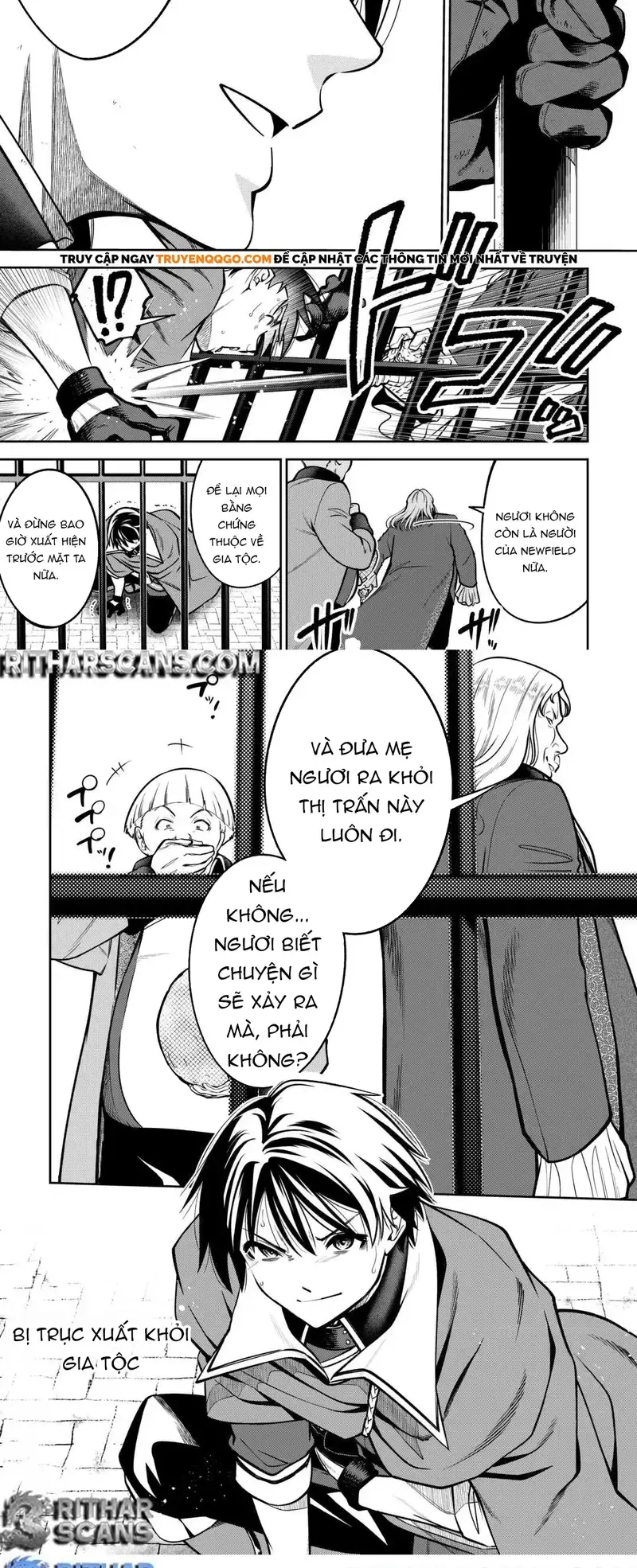 Neratte Tsuihousareta Sousei Mahoutsukai Wa Isekai Wo Oukasuru Chapter 2 - Trang 9