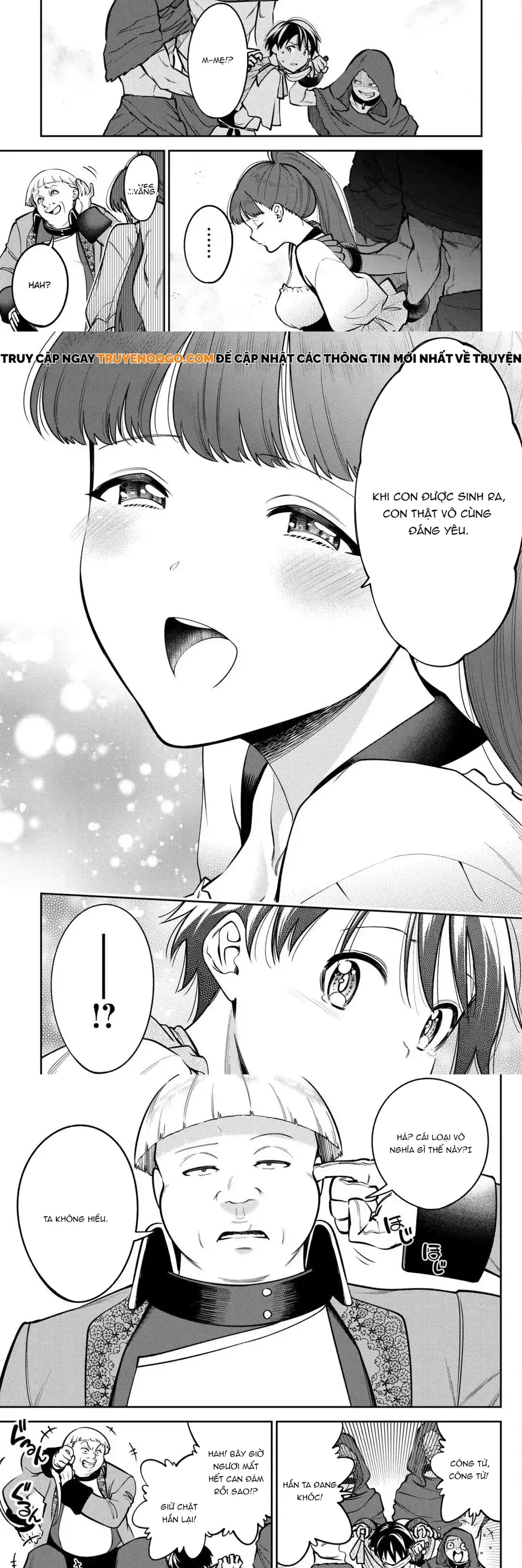 Neratte Tsuihousareta Sousei Mahoutsukai Wa Isekai Wo Oukasuru Chapter 3 - Trang 10
