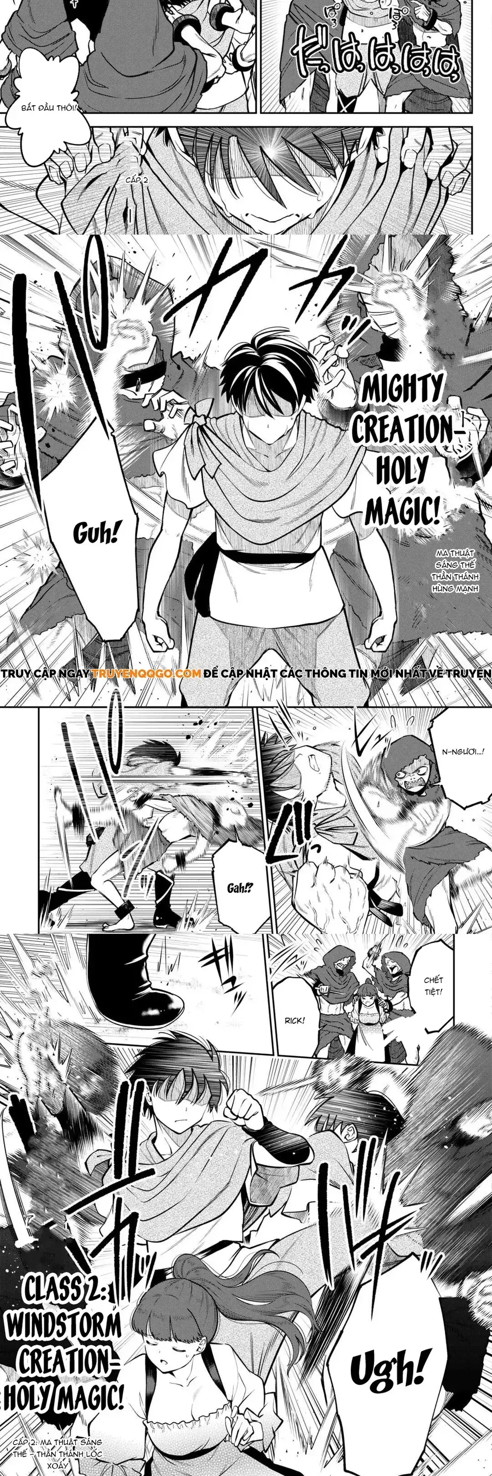 Neratte Tsuihousareta Sousei Mahoutsukai Wa Isekai Wo Oukasuru Chapter 3 - Trang 11
