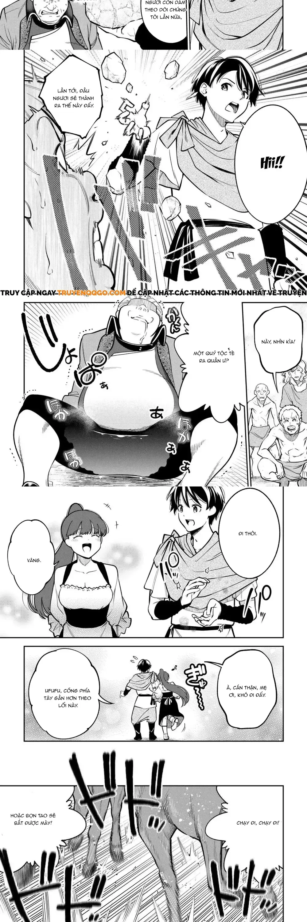 Neratte Tsuihousareta Sousei Mahoutsukai Wa Isekai Wo Oukasuru Chapter 3 - Trang 13