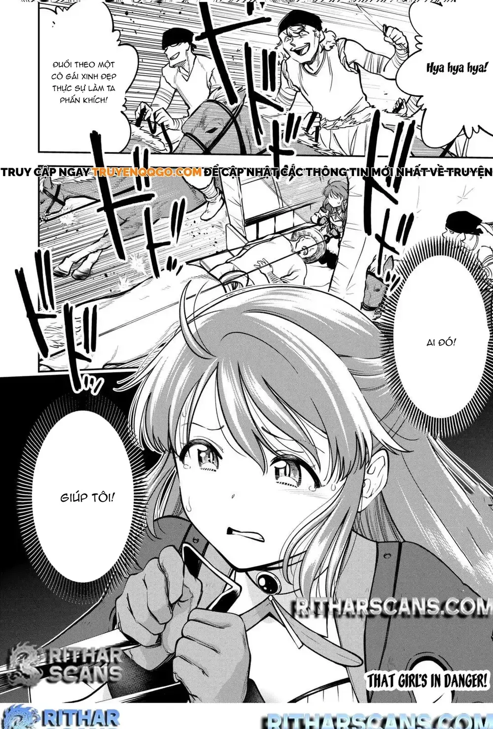 Neratte Tsuihousareta Sousei Mahoutsukai Wa Isekai Wo Oukasuru Chapter 3 - Trang 14