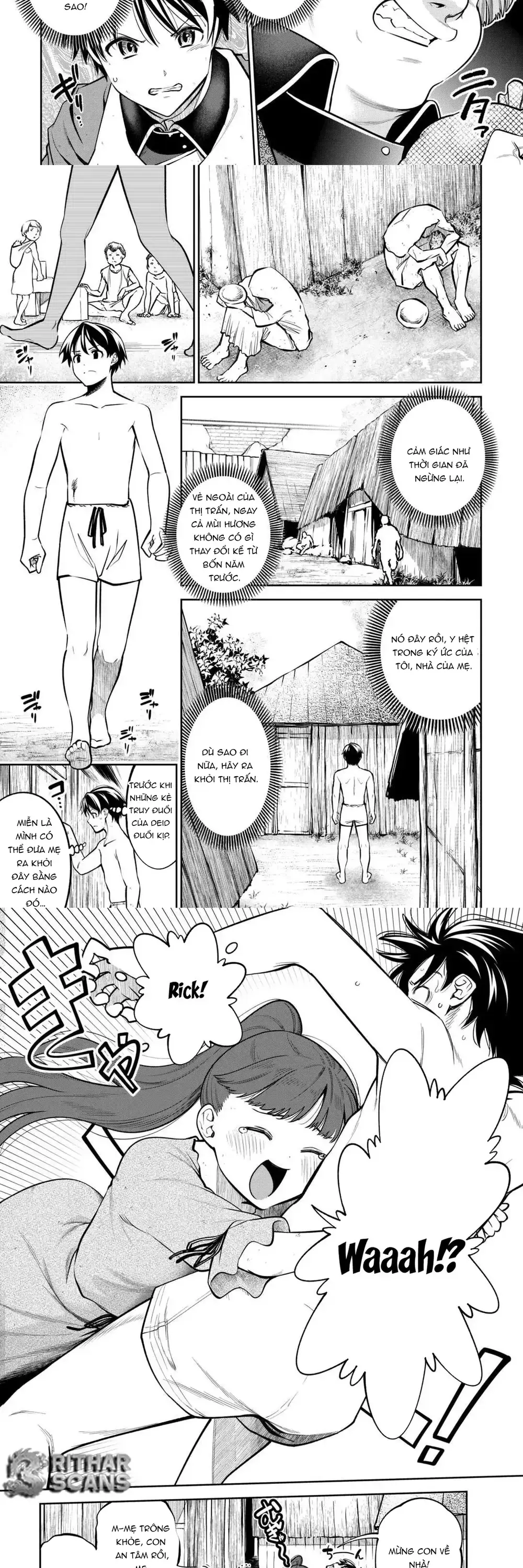 Neratte Tsuihousareta Sousei Mahoutsukai Wa Isekai Wo Oukasuru Chapter 3 - Trang 3