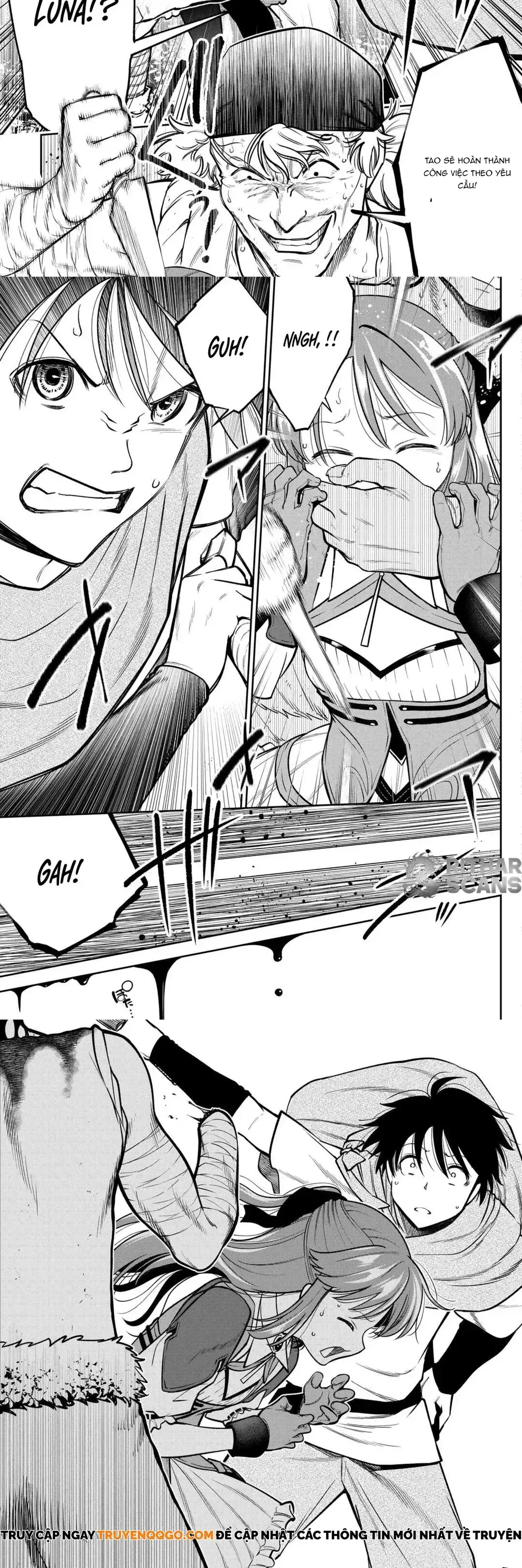Neratte Tsuihousareta Sousei Mahoutsukai Wa Isekai Wo Oukasuru Chapter 4 - Trang 11