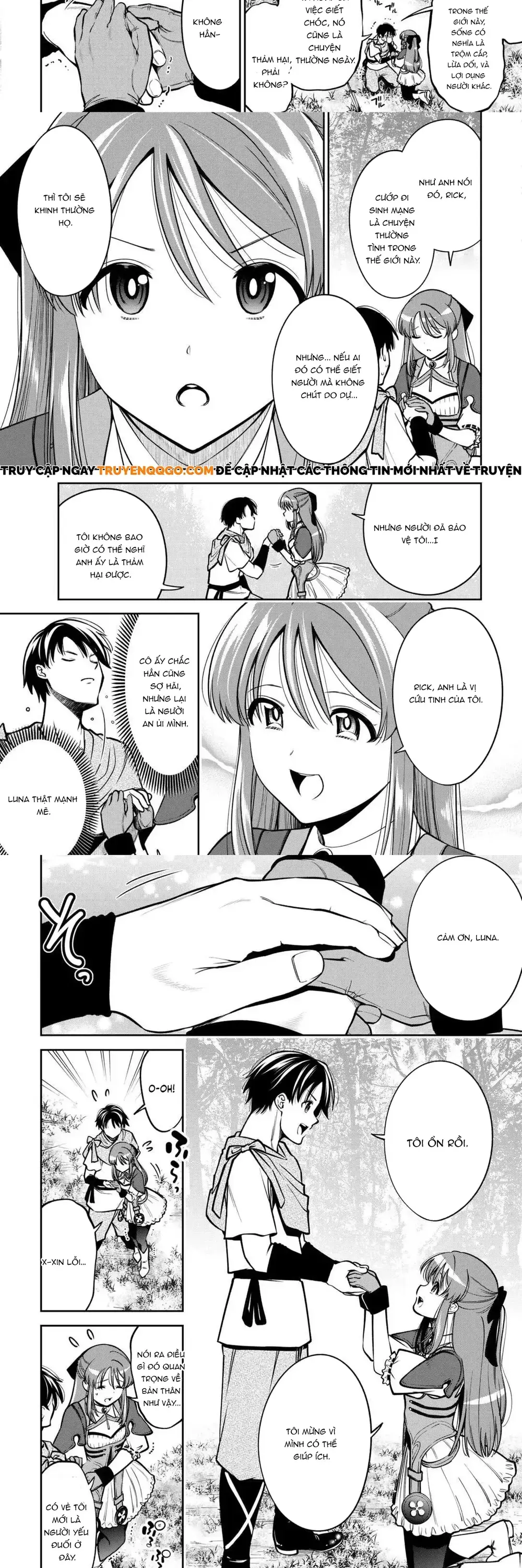 Neratte Tsuihousareta Sousei Mahoutsukai Wa Isekai Wo Oukasuru Chapter 4 - Trang 13
