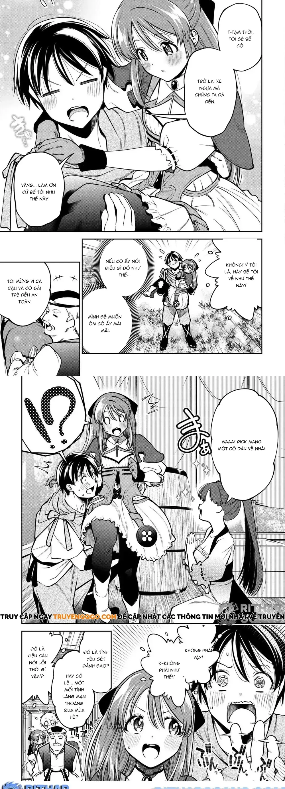 Neratte Tsuihousareta Sousei Mahoutsukai Wa Isekai Wo Oukasuru Chapter 4 - Trang 15