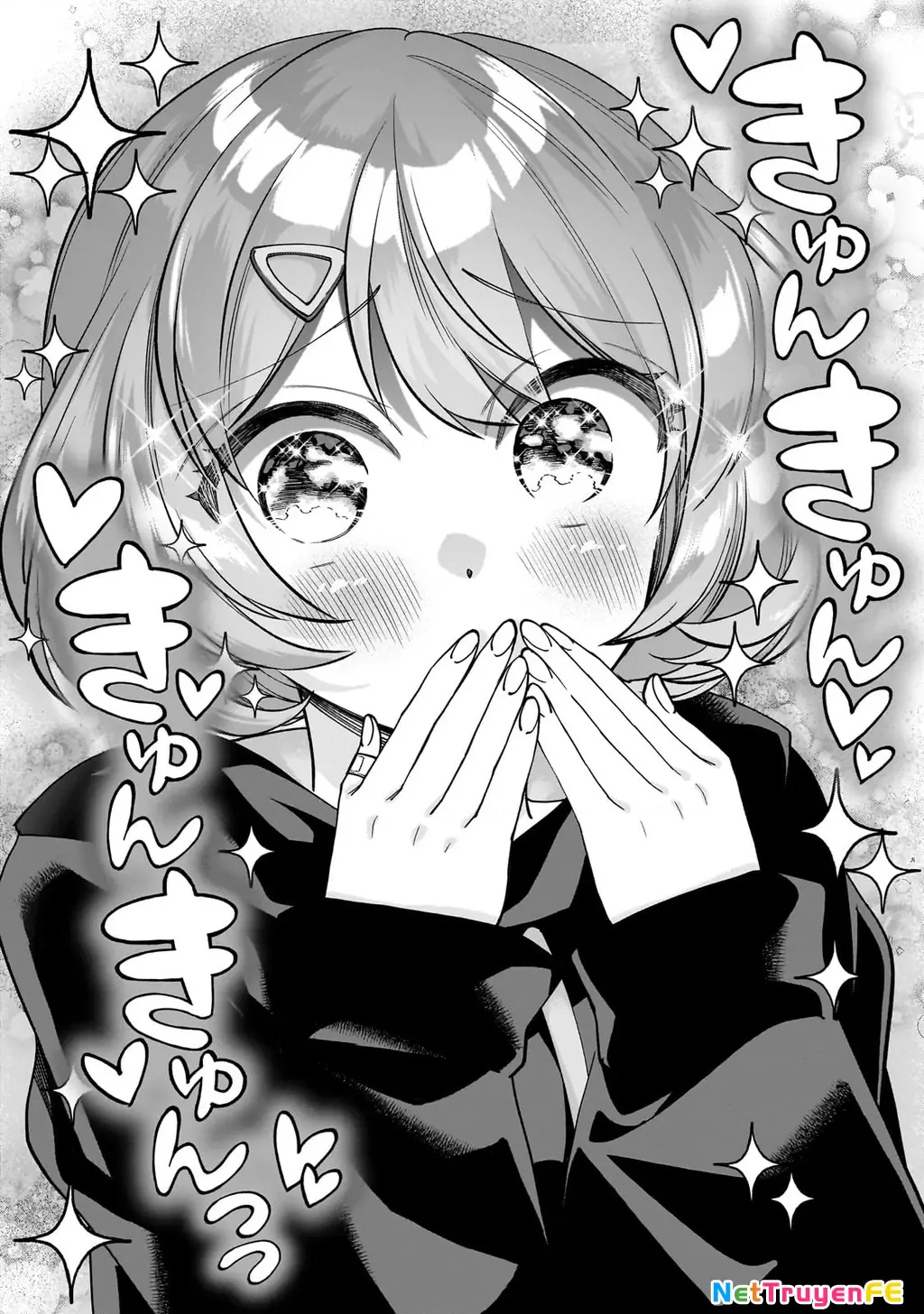 Net no "Oshi" to Real no "Oshi" ga Tonari ni Hikkoshite Kita Chapter 1 - Trang 49