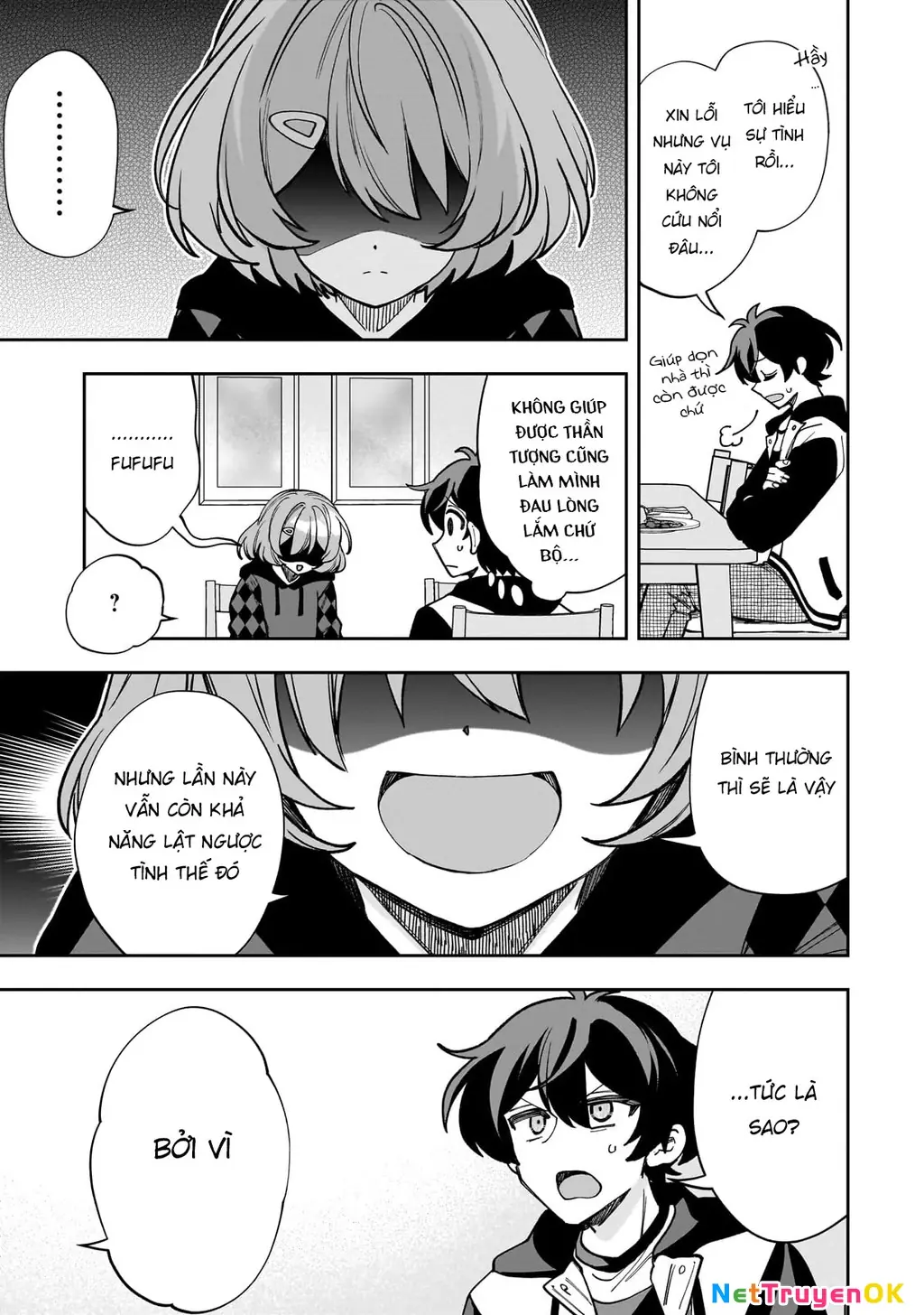 Net no "Oshi" to Real no "Oshi" ga Tonari ni Hikkoshite Kita Chapter 10 - Trang 23