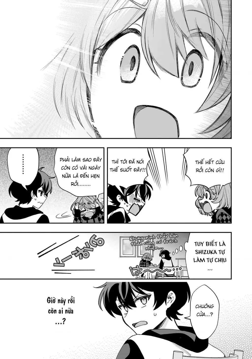 Net no "Oshi" to Real no "Oshi" ga Tonari ni Hikkoshite Kita Chapter 10 - Trang 27