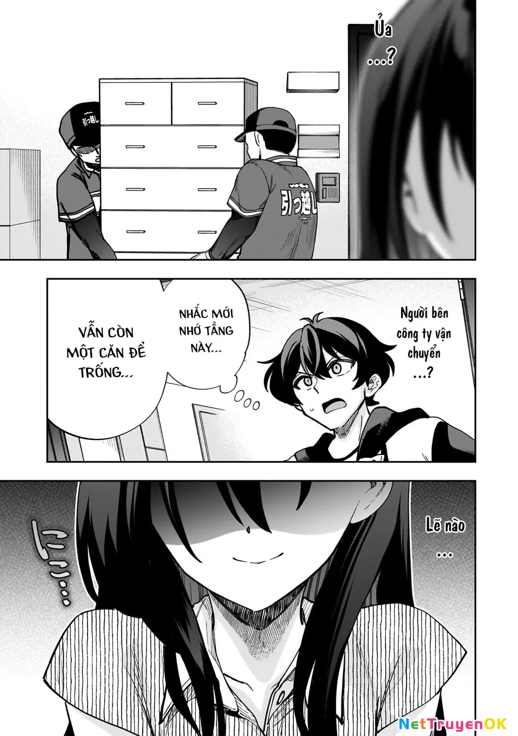 Net no "Oshi" to Real no "Oshi" ga Tonari ni Hikkoshite Kita Chapter 10 - Trang 29