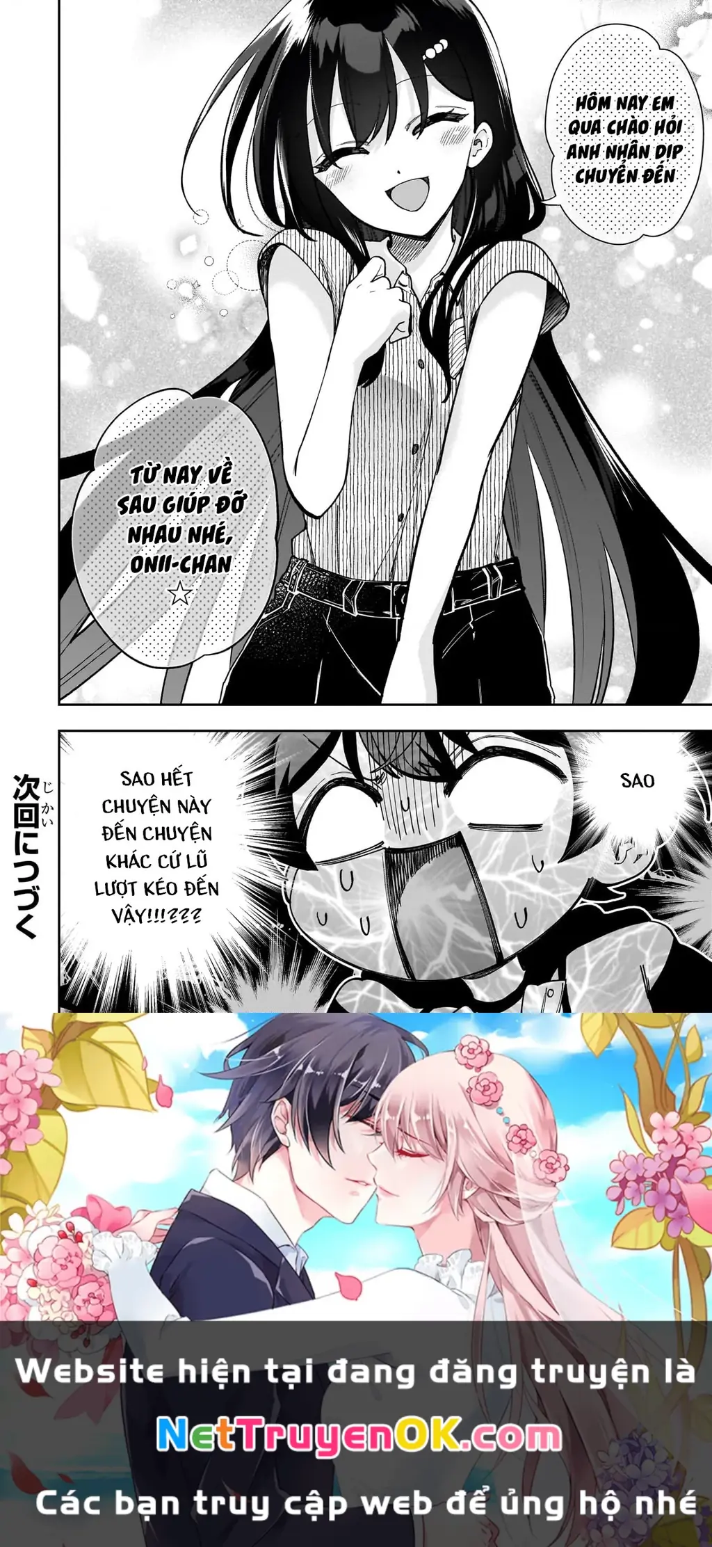 Net no "Oshi" to Real no "Oshi" ga Tonari ni Hikkoshite Kita Chapter 10 - Trang 30