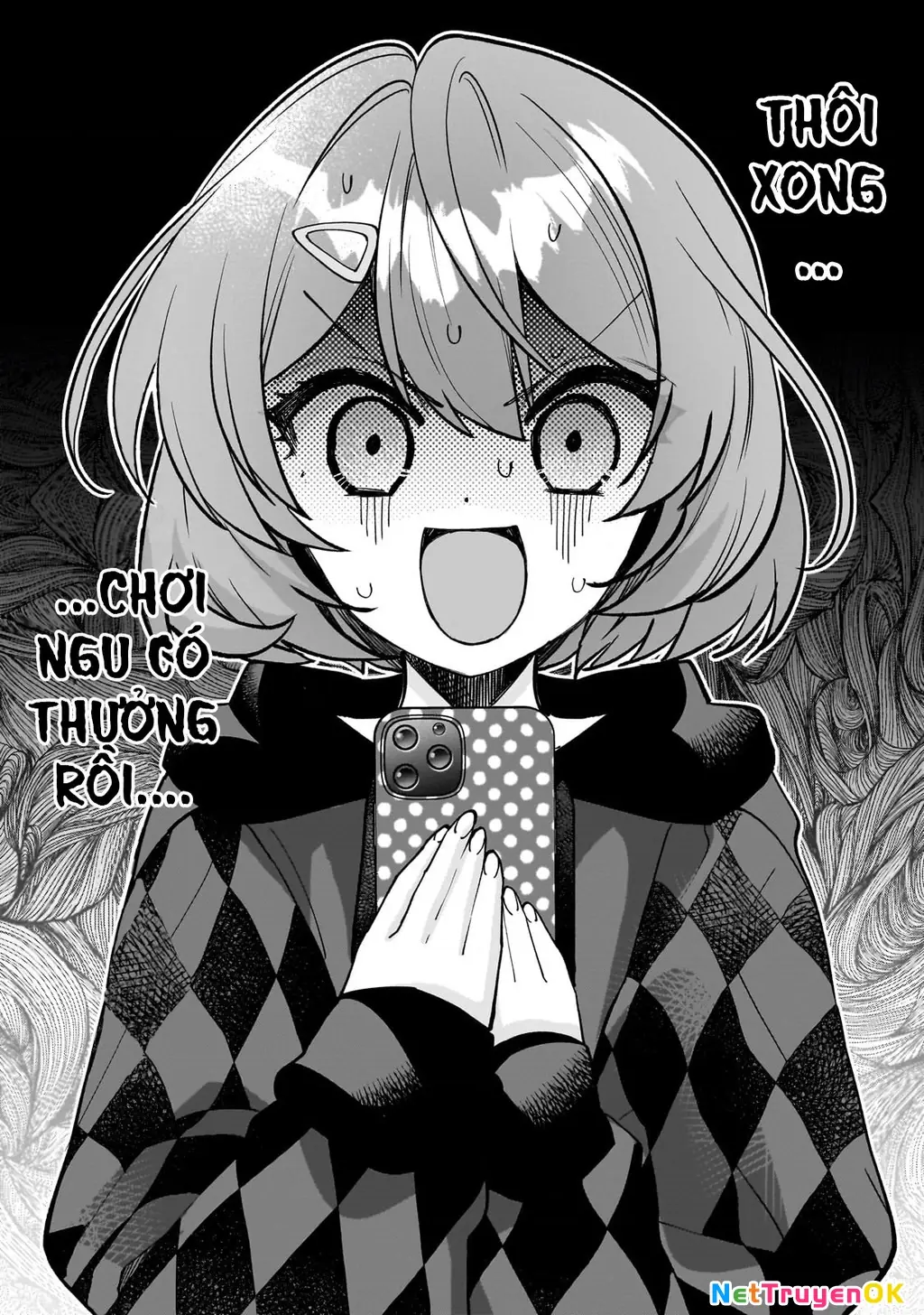 Net no "Oshi" to Real no "Oshi" ga Tonari ni Hikkoshite Kita Chapter 10 - Trang 4