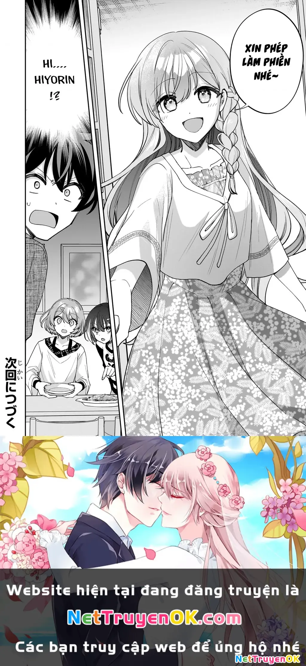 Net no "Oshi" to Real no "Oshi" ga Tonari ni Hikkoshite Kita Chapter 12 - Trang 24