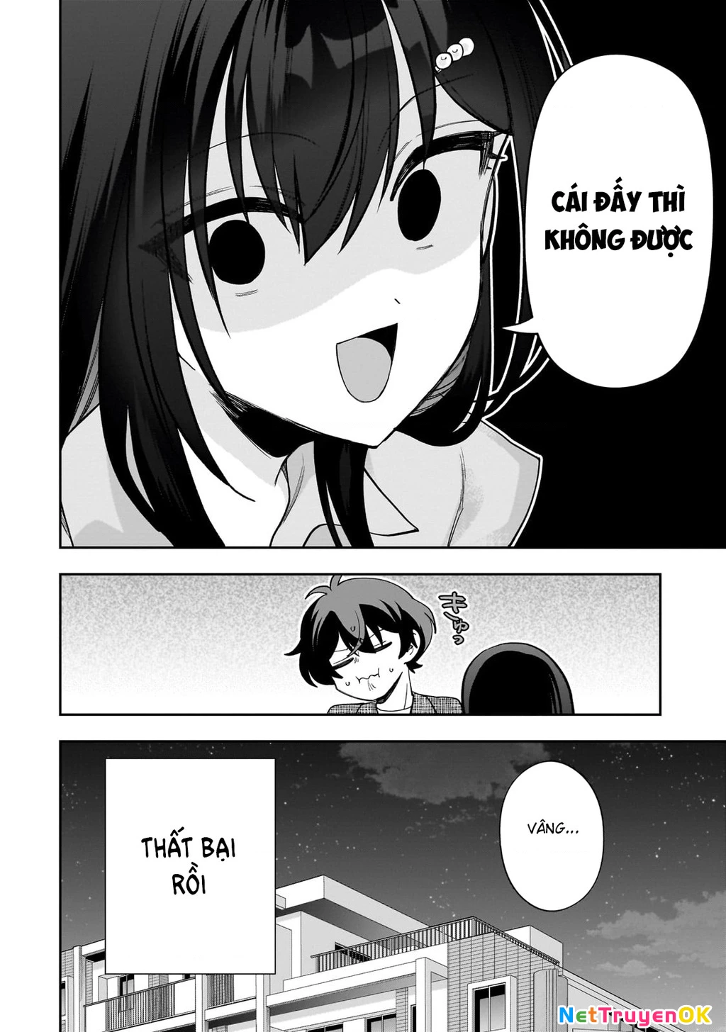 Net no "Oshi" to Real no "Oshi" ga Tonari ni Hikkoshite Kita Chapter 13 - Trang 24