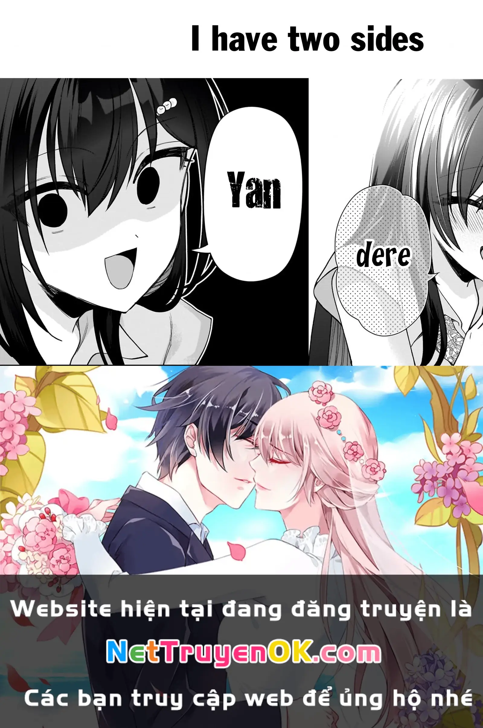Net no "Oshi" to Real no "Oshi" ga Tonari ni Hikkoshite Kita Chapter 13 - Trang 27