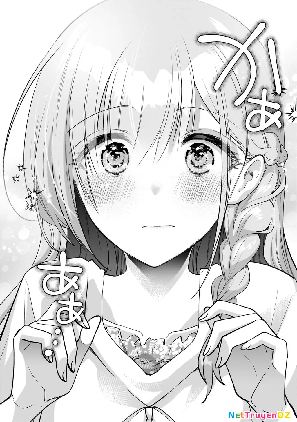 Net no "Oshi" to Real no "Oshi" ga Tonari ni Hikkoshite Kita Chapter 14 - Trang 22