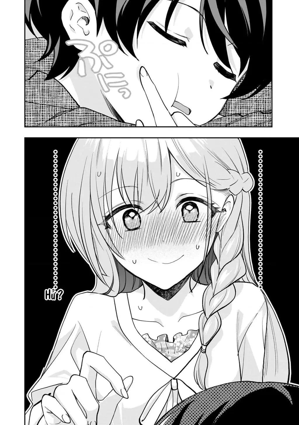 Net no "Oshi" to Real no "Oshi" ga Tonari ni Hikkoshite Kita Chapter 14 - Trang 26