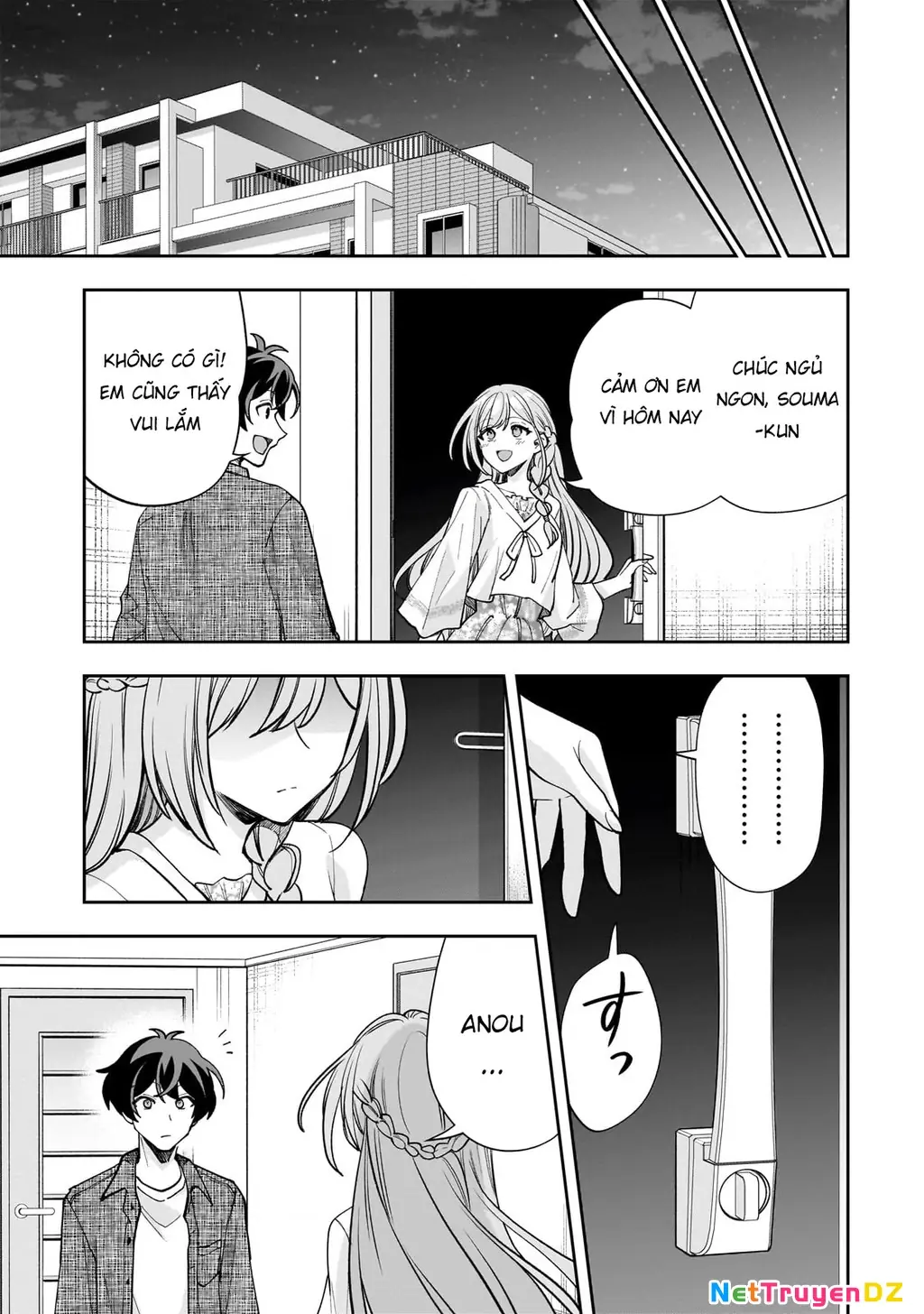 Net no "Oshi" to Real no "Oshi" ga Tonari ni Hikkoshite Kita Chapter 14 - Trang 29