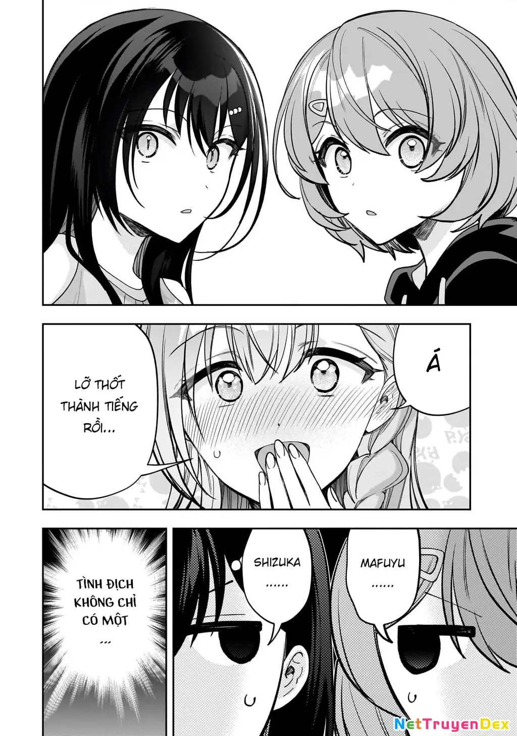 Net no "Oshi" to Real no "Oshi" ga Tonari ni Hikkoshite Kita Chapter 16 - Trang 10