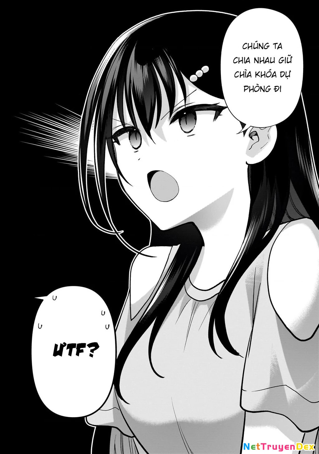 Net no "Oshi" to Real no "Oshi" ga Tonari ni Hikkoshite Kita Chapter 16 - Trang 12