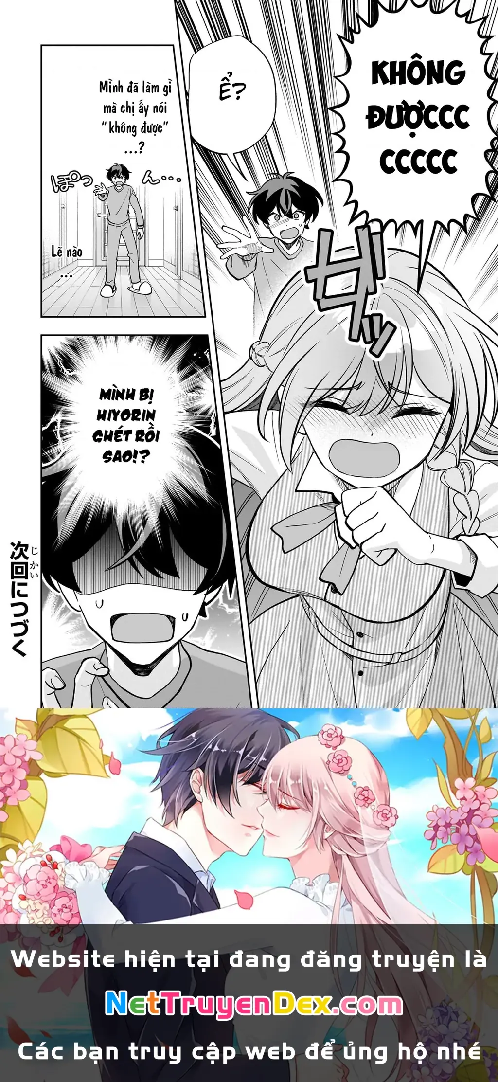 Net no "Oshi" to Real no "Oshi" ga Tonari ni Hikkoshite Kita Chapter 16 - Trang 28